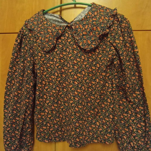 Zara shirt and skirt like new, sizes 10 and 9