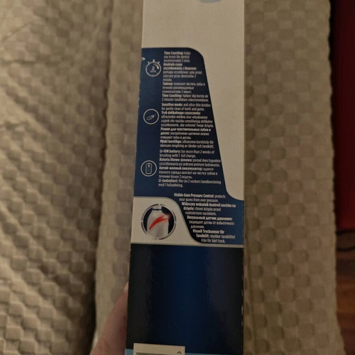 Oral B Professional Gumcare 2 electric toothbrush new