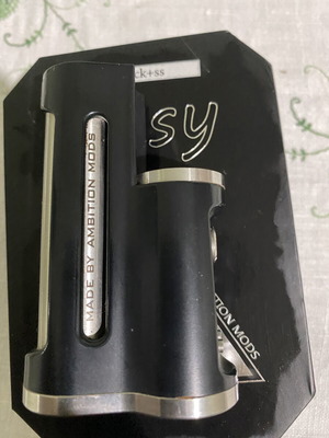 SunBox mod like new, authentic R.S.S. Mods