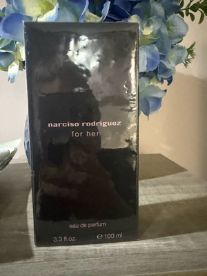 Narciso Rodriguez 100 ml edp new in box