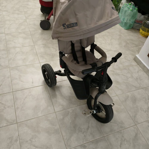 Loreli Jaguar children's bicycle like new with rubber wheels
