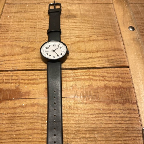 Muji watch like new