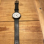 Muji watch like new