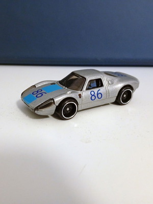 Hot Wheels Porsche 904 Carrera GTS нов 2024 HW Exotics First Editions