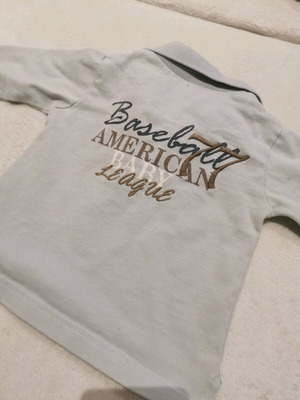 Zara baby shirt size 68 like new