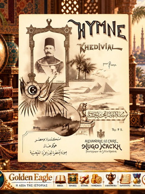 Hymne Khédivial παρτιτούρα για πιάνο, 1892-1914