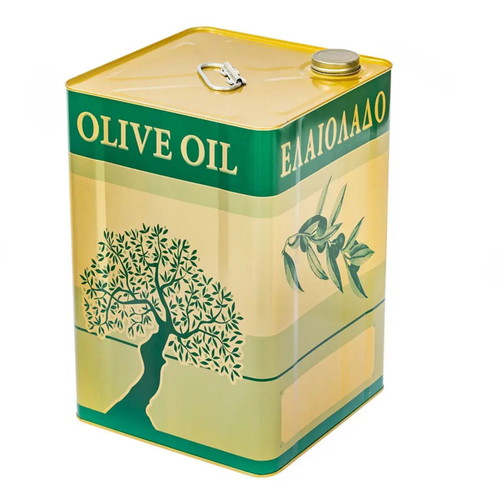 Olive oil 17kg harvest 2025