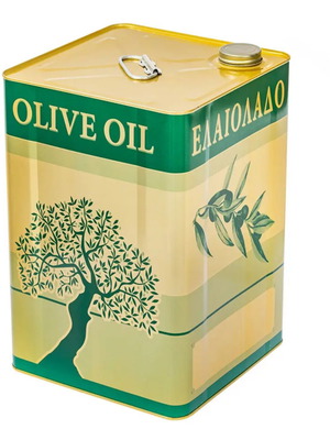 Olive oil 17kg harvest 2025