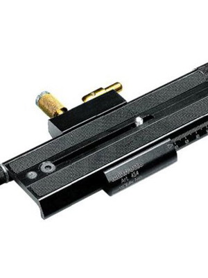 MANFROTTO 454 MICRO-POSITIONING SLIDING PLATE