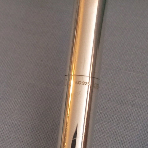 Tiffany&Co. Caduceus 925 ballpoint pen like new
