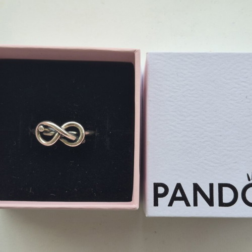 Pandora eternity ring silver925 size 56 new