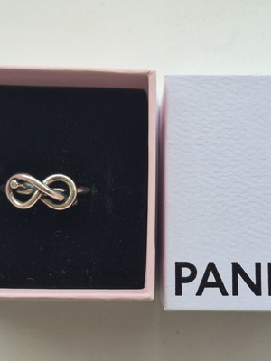 Pandora δαχτυλίδι eternity Silver925 καινούργιο, νούμερο 56