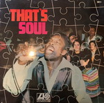 Various That's Soul vinyl used