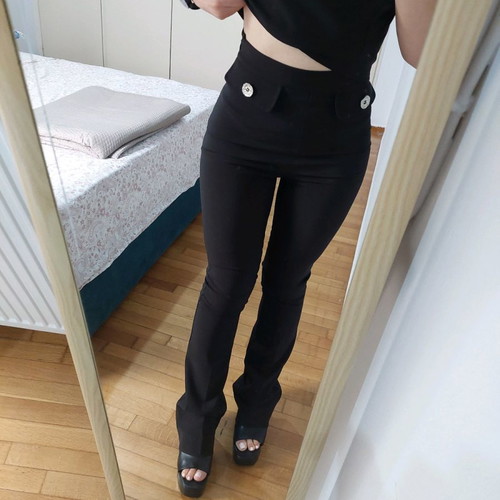 Toi Moi set black size XS in excellent condition