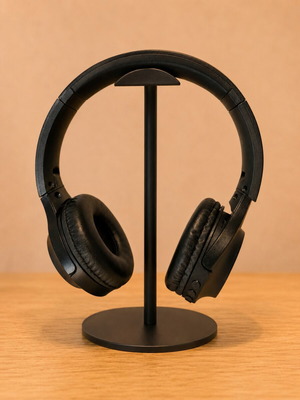 MIXX Audio ασύρματα Bluetooth ακουστικά σαν καινούργια, μαύρα