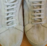 Emporio Armani sneakers used, size 46, white