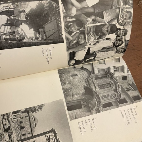 Patrick Anderson First Steps in Greece book used, first edition 1958