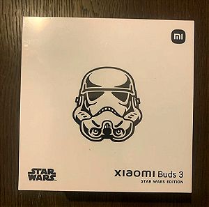 Xiaomi Buds 3 Star Wars edition