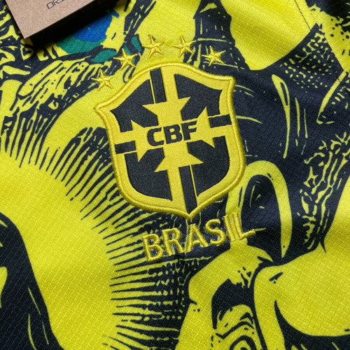 Brazil National Team Concept Jersey new, official replica