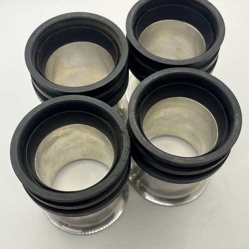 Carburetor velocity stacks used, set for Hayabusa