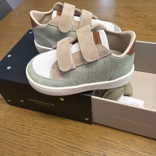 Babywalker shoes new, gift wrong size