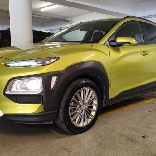 Hyundai Kona 1.6 Premium Diesel Like New Automatic SUV 2019
