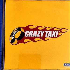 Crazy Taxi Sega Dreamcast