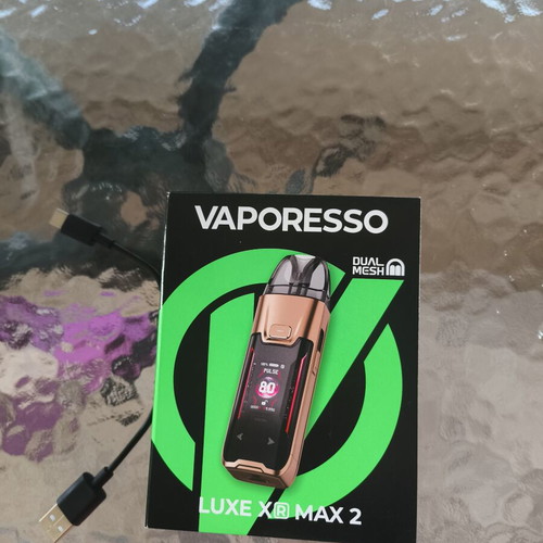Vaporesso Luxe XR Max2 100W 3200mAh 5ml Battery New
