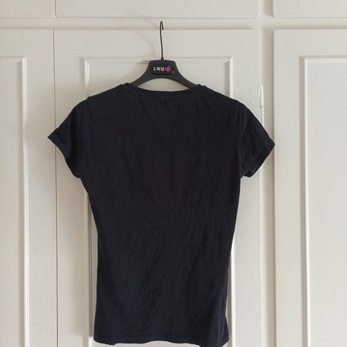 Armani Jeans Y2K slim fit tee, navy blue