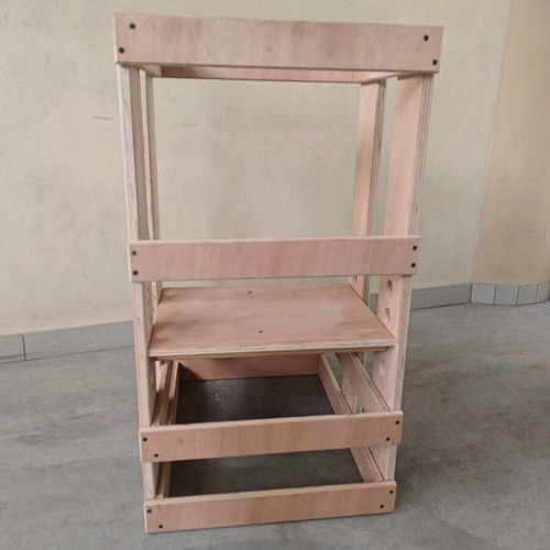 Learning Tower from Plywood like new