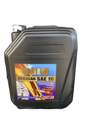 Delta Oil Sae 10-Sae 30 chain oil 15lt new