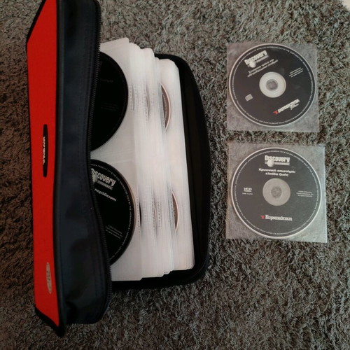 Discovery Channel Documentary VCD Collection like new, 108 titles, dubbed