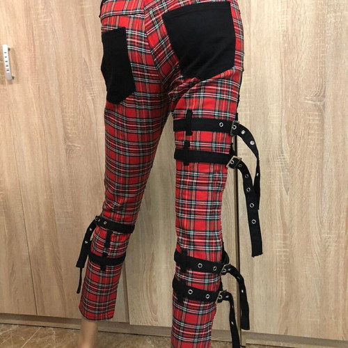 Pants *ZIPPER UP JEANS* + Gift.
