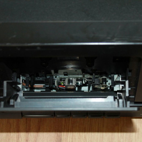 Universum C-4006 double cassette deck like new