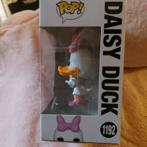 Funko Pop! Disney: Sensational 6 - Daisy Duck