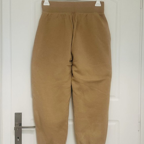 Nike sweatpants like new, beige, size M