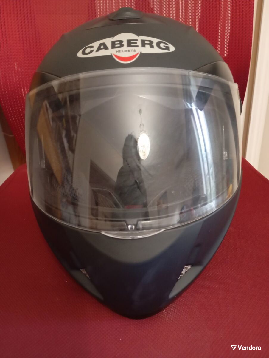 caberg 407 helmet Caberg V2 407 Full Face Helmet like new,… - € 59,00