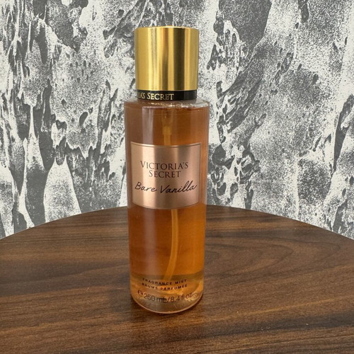 Victoria's Secret Bare Vanilla Body Mist new, authentic