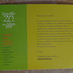 Pentagram notebook new, intact