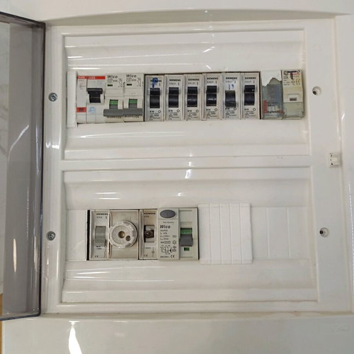 Electrical panel like new fully functional