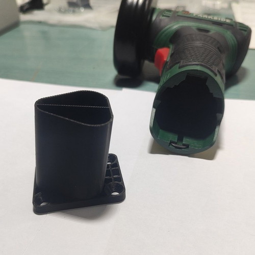 Parkside 12V tool holder base new, 3D printed