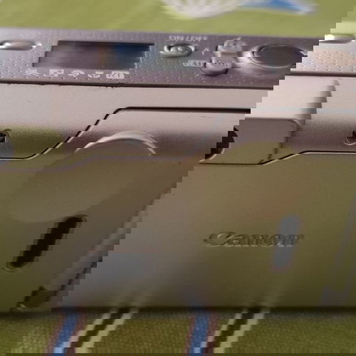 Canon Prima Super 115u και Canon Prima 4 με χαλασμένο πόρτακι, μεταχειρισμένες