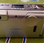  Canon prima super 115u + canon prima 4 με χαλασμένο πόρτακι