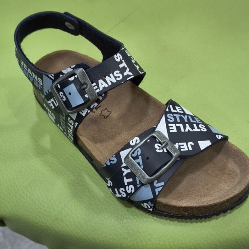 Childrenland boys' sandals new blue