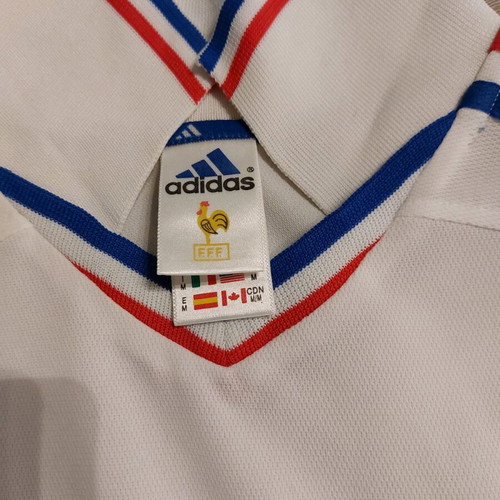 France National Team Jersey 2000-2002 Away Medium Size like new