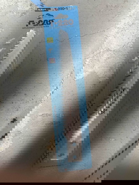Ανταλλακτική Λαμα Πριονιου 220mm T-220 BAEK MA KOREA