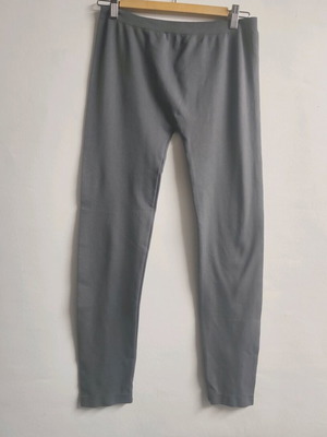 Leggings grey like new, size XL