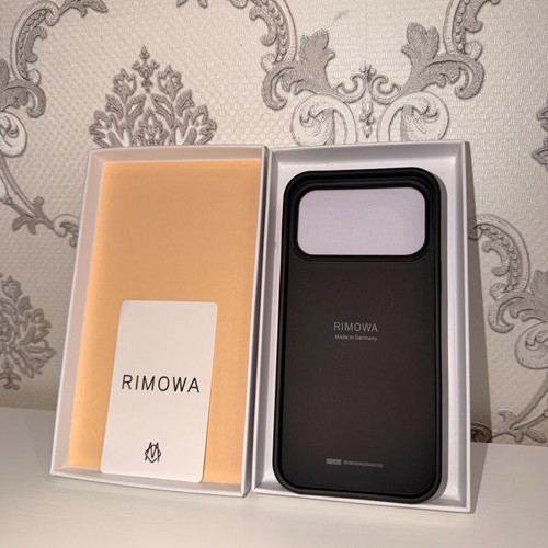 Rimowa iPhone Case new covers for iPhone 16 and 17 models