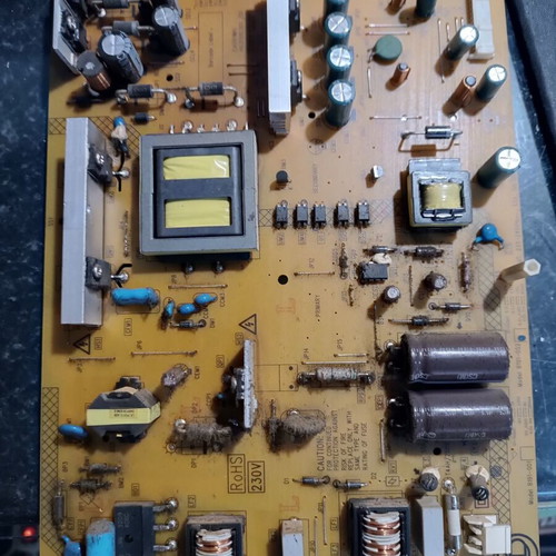 Power Board Supply B191-001 used for TV