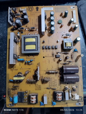Power Board Supply B191-001 used for TV
